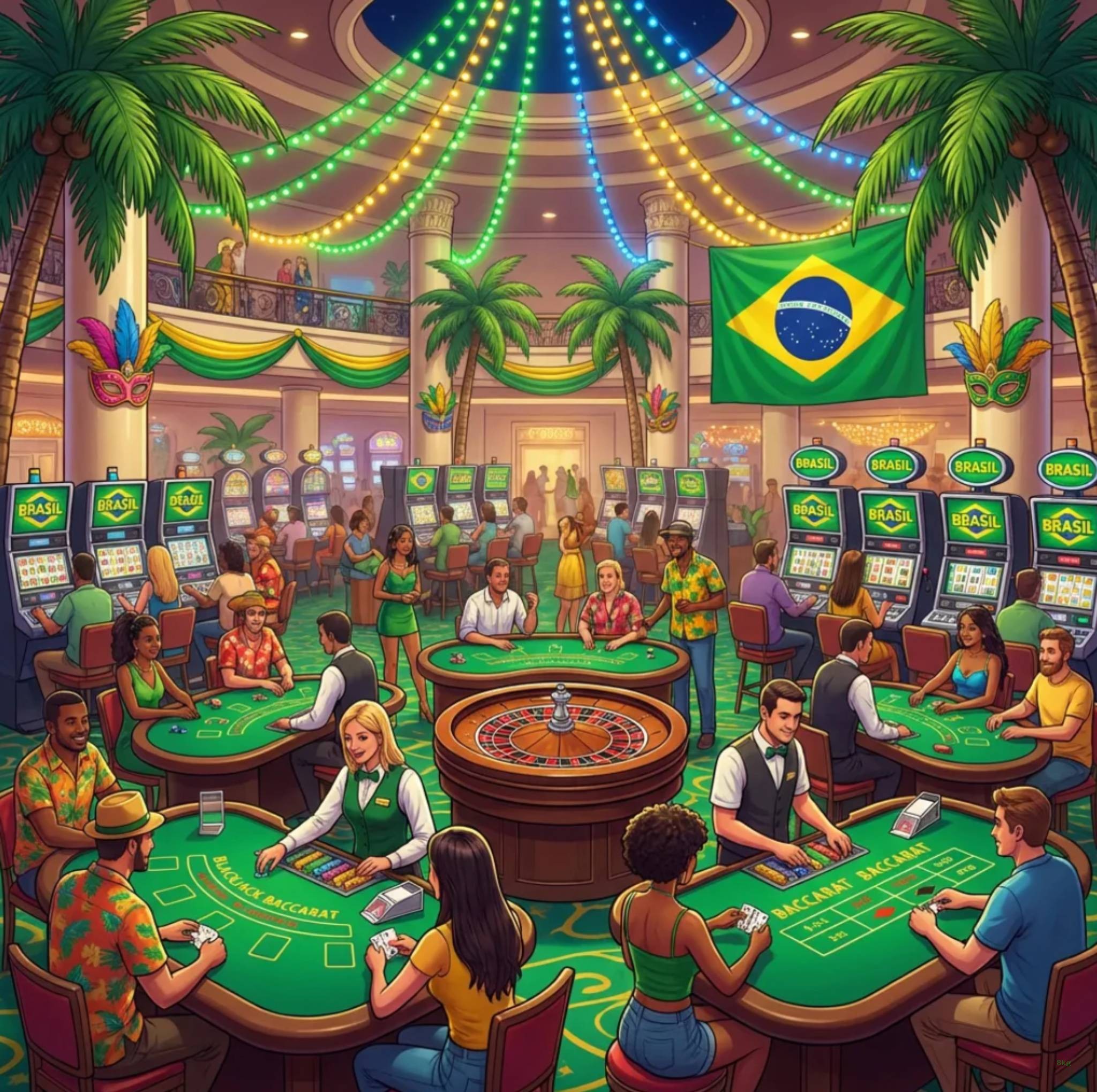 Estratégias Baccarat Ao Vivo