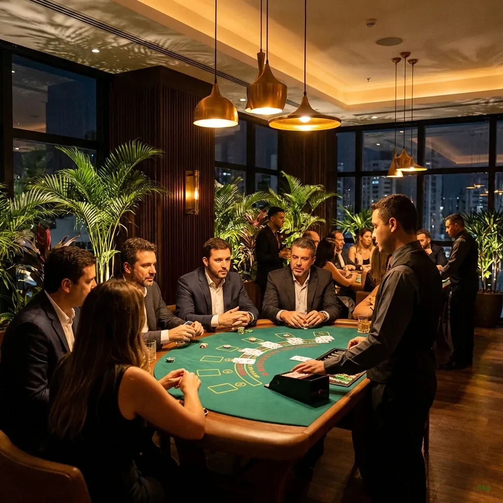 8kg Cassino Clássico